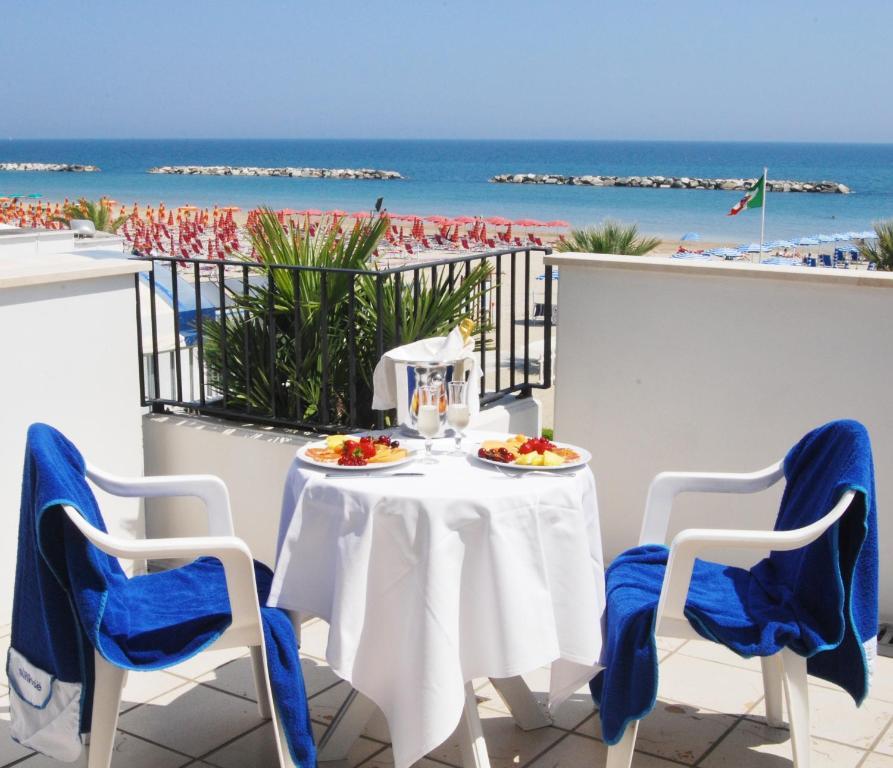 Sunrise Residence San Benedetto del Tronto Habitación foto
