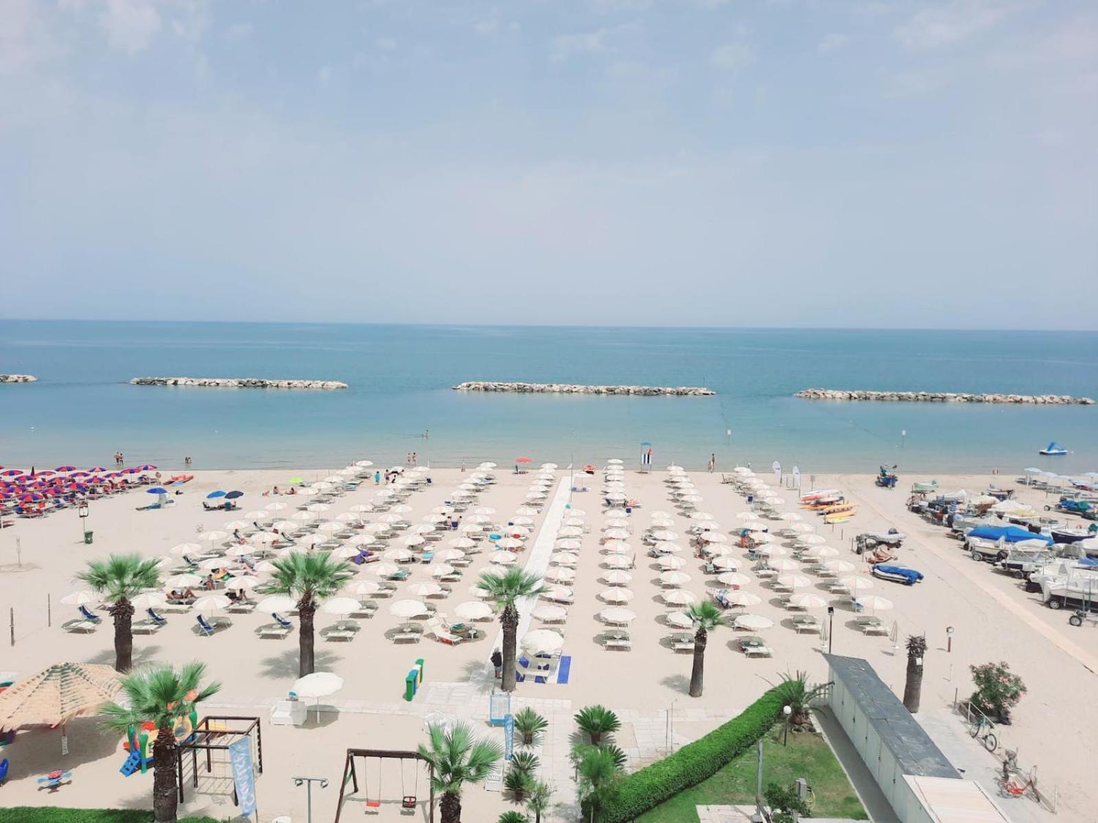 Sunrise Residence San Benedetto del Tronto Exterior foto
