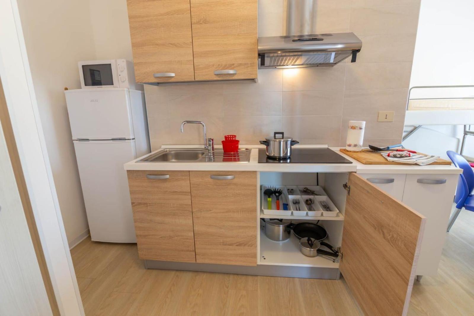 Sunrise Residence San Benedetto del Tronto Exterior foto