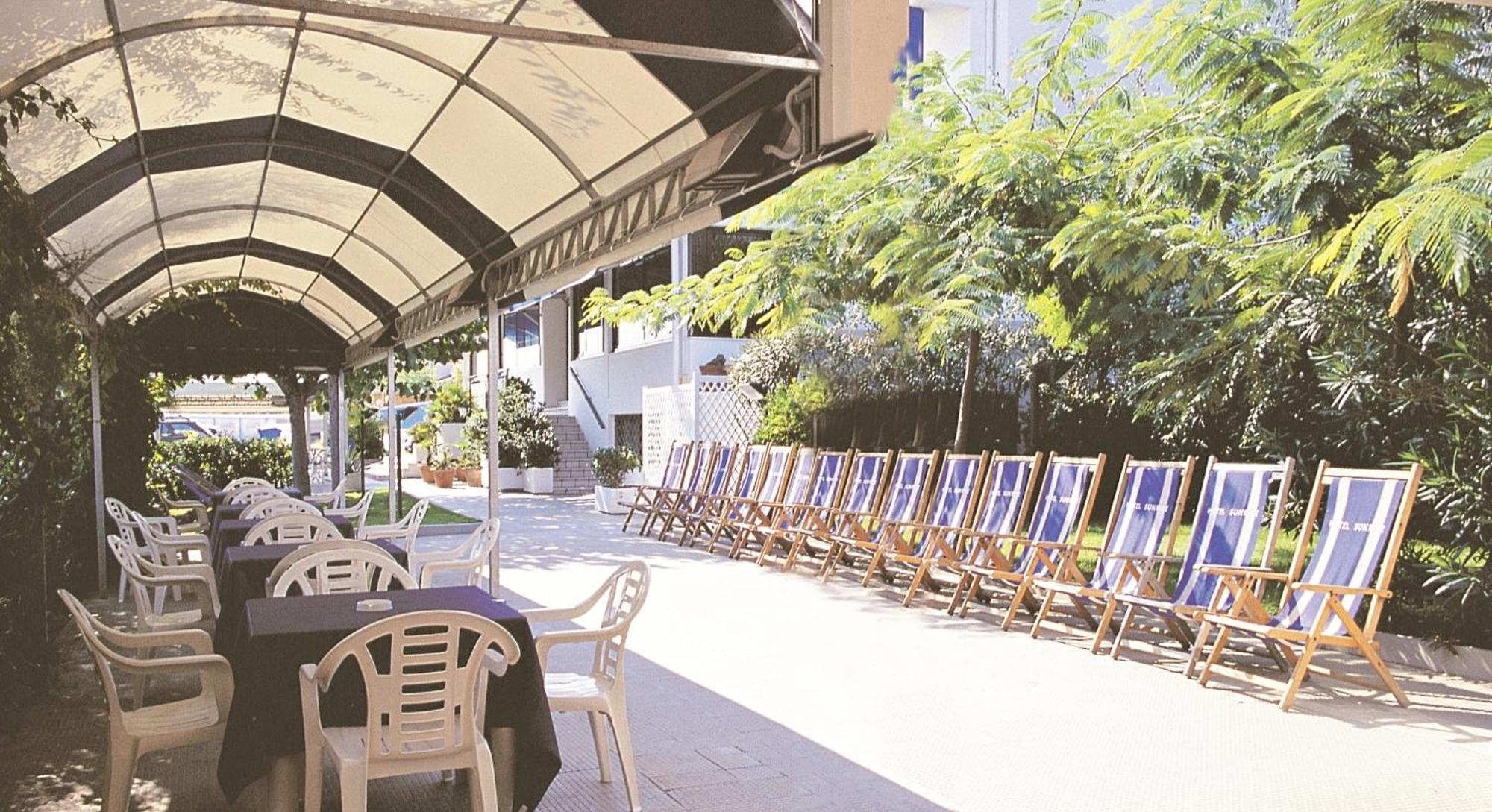Sunrise Residence San Benedetto del Tronto Exterior foto