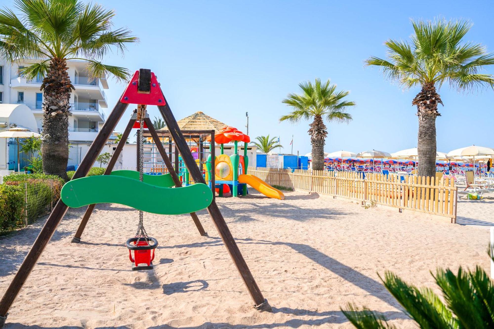 Sunrise Residence San Benedetto del Tronto Exterior foto
