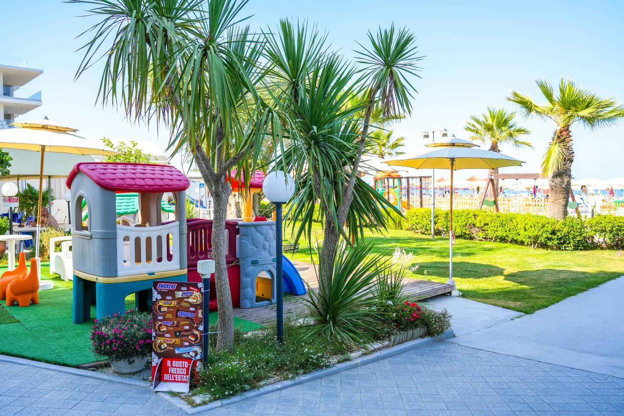 Sunrise Residence San Benedetto del Tronto Exterior foto