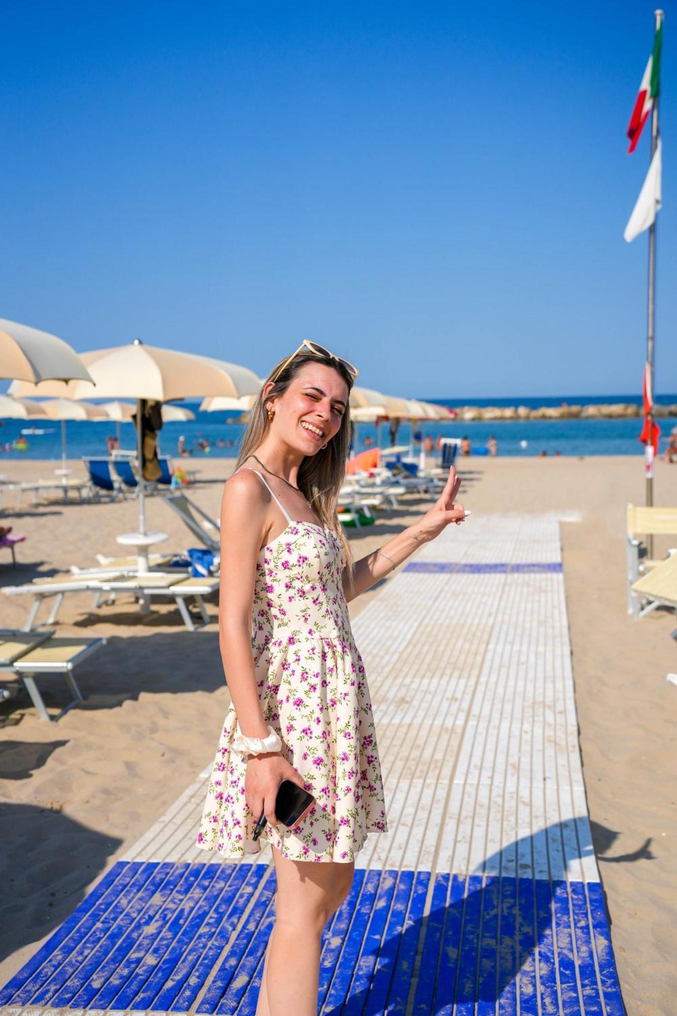 Sunrise Residence San Benedetto del Tronto Exterior foto
