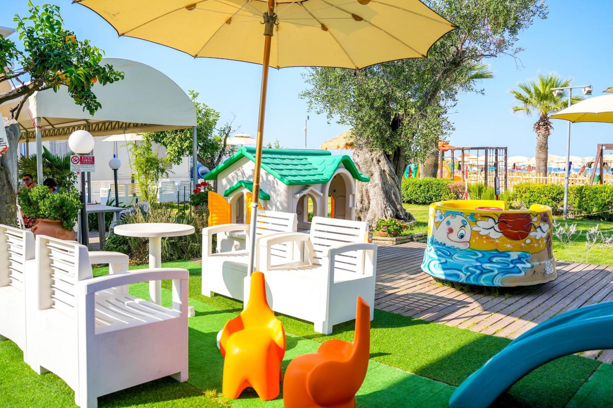 Sunrise Residence San Benedetto del Tronto Exterior foto
