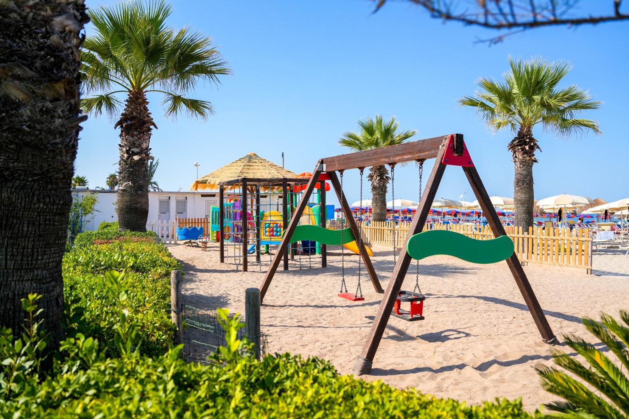 Sunrise Residence San Benedetto del Tronto Exterior foto