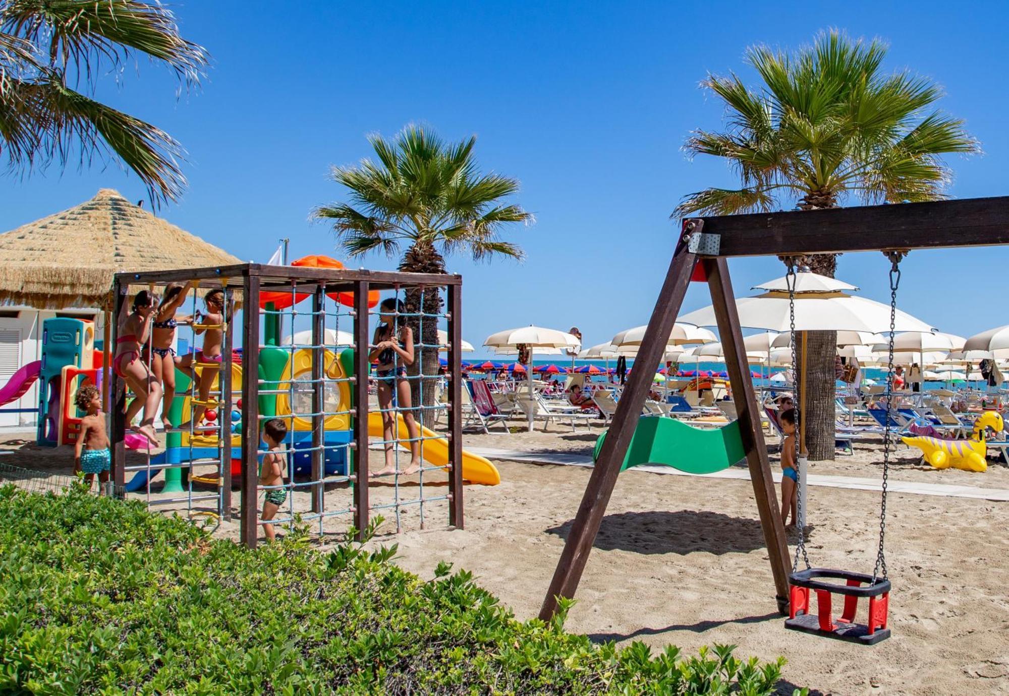 Sunrise Residence San Benedetto del Tronto Exterior foto