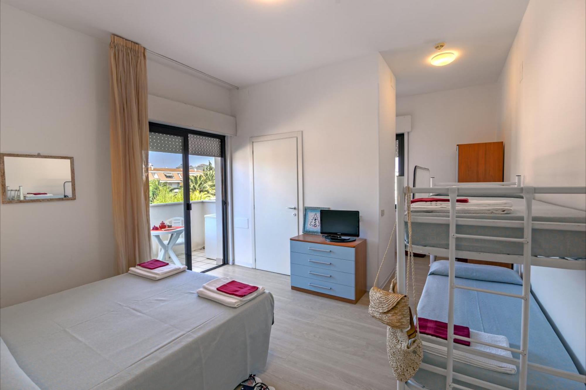 Sunrise Residence San Benedetto del Tronto Exterior foto