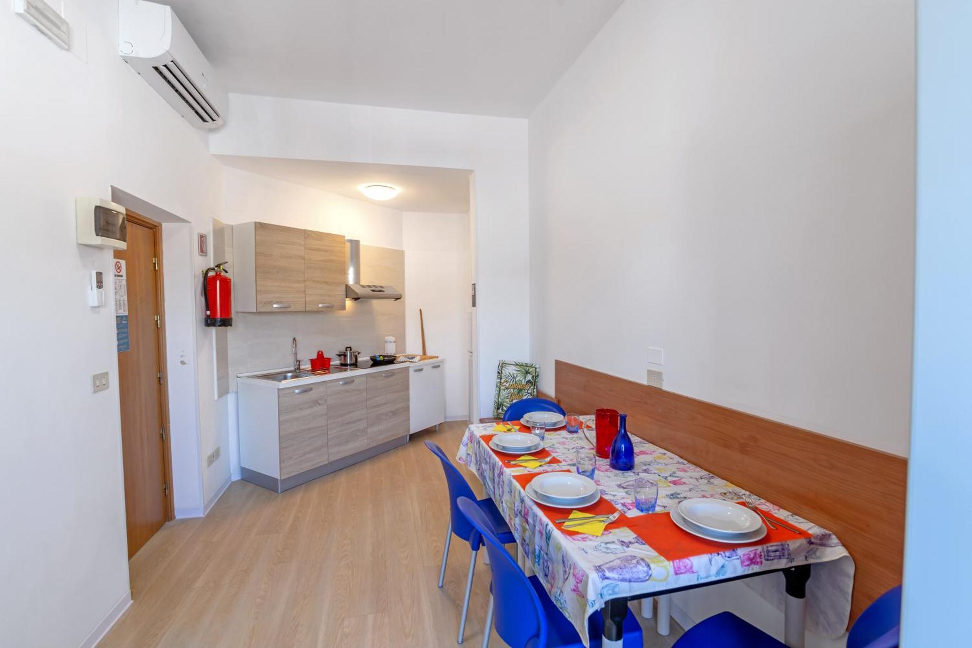 Sunrise Residence San Benedetto del Tronto Exterior foto