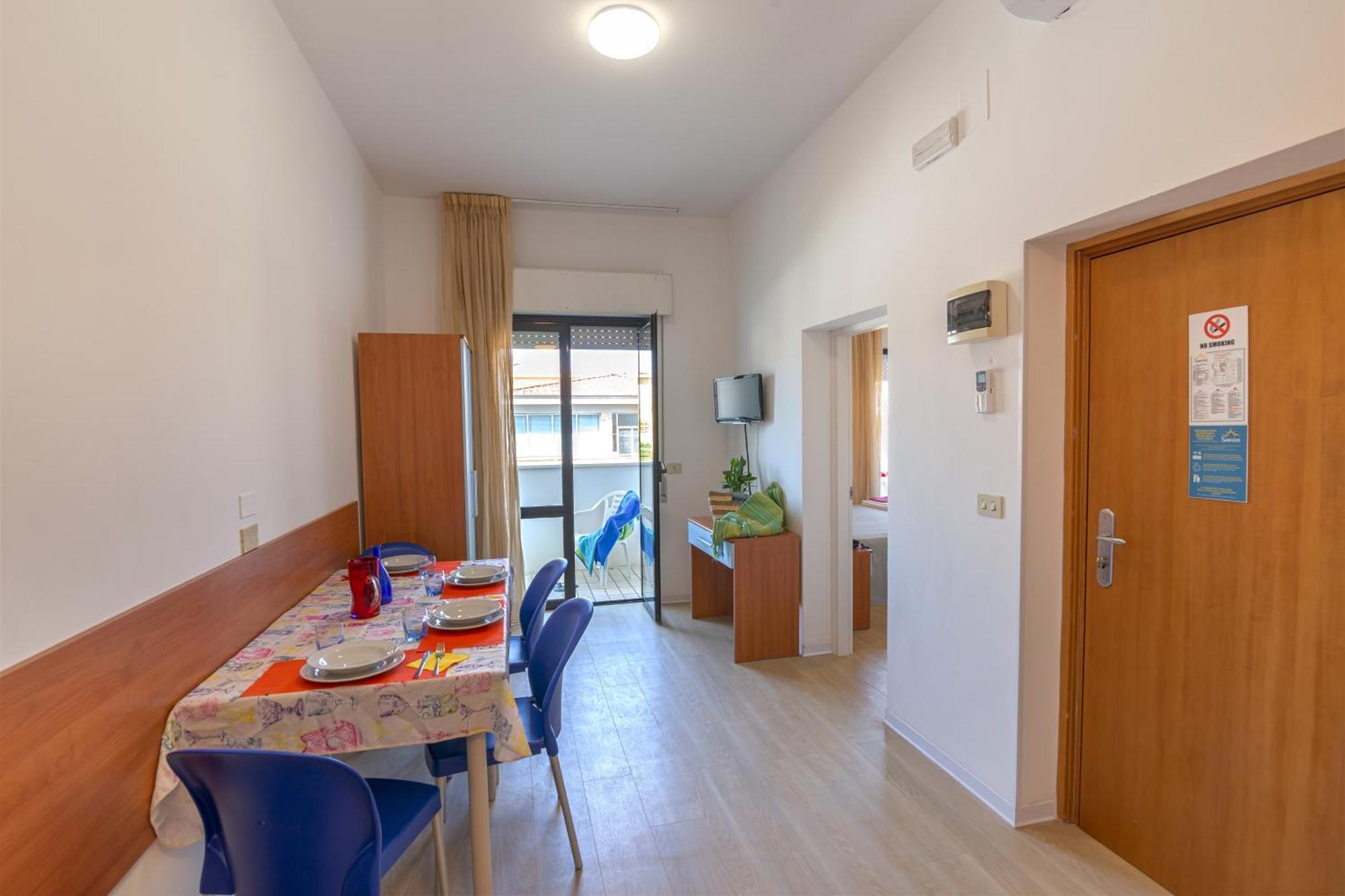 Sunrise Residence San Benedetto del Tronto Exterior foto
