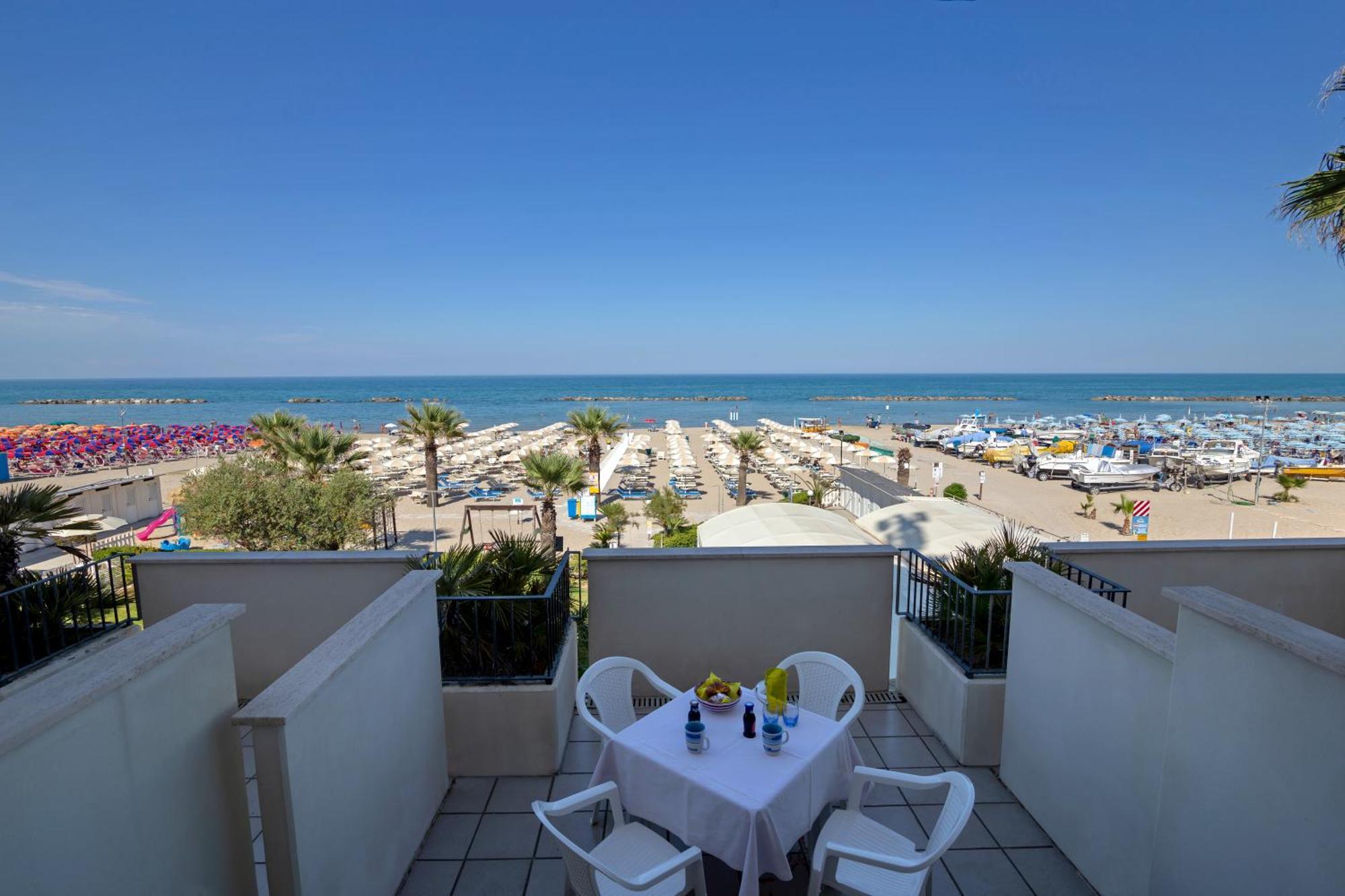 Sunrise Residence San Benedetto del Tronto Exterior foto