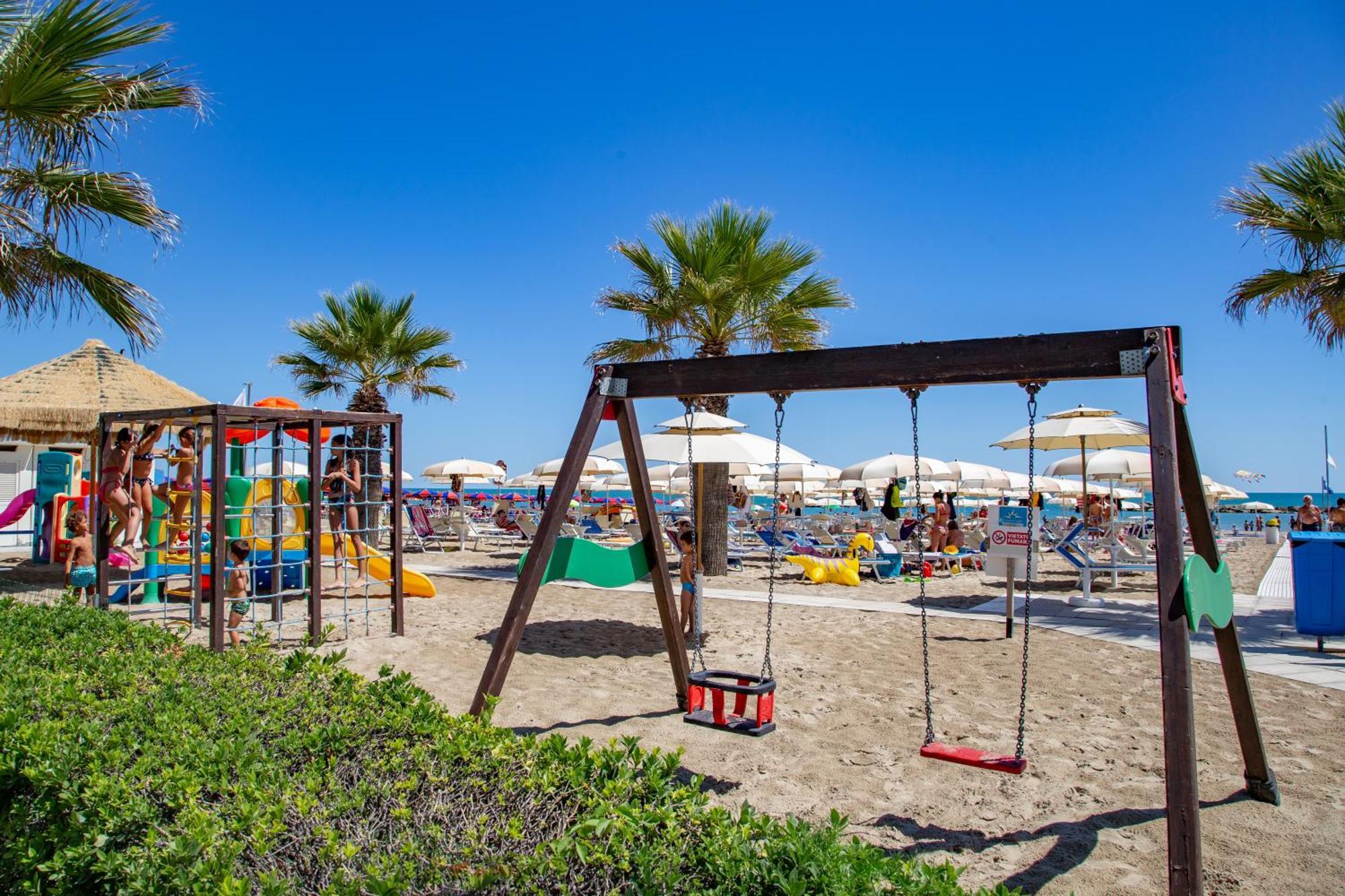 Sunrise Residence San Benedetto del Tronto Exterior foto