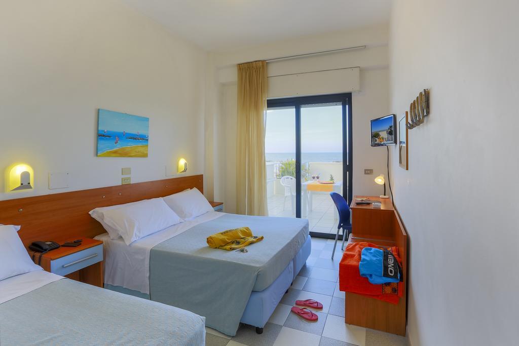 Sunrise Residence San Benedetto del Tronto Exterior foto
