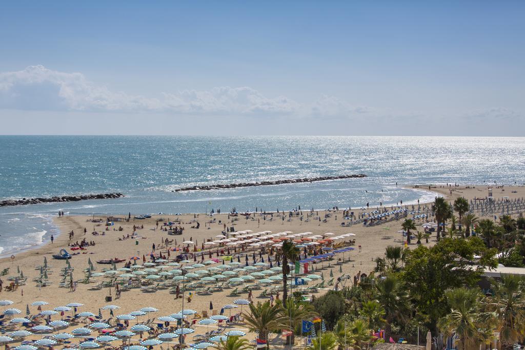 Sunrise Residence San Benedetto del Tronto Exterior foto