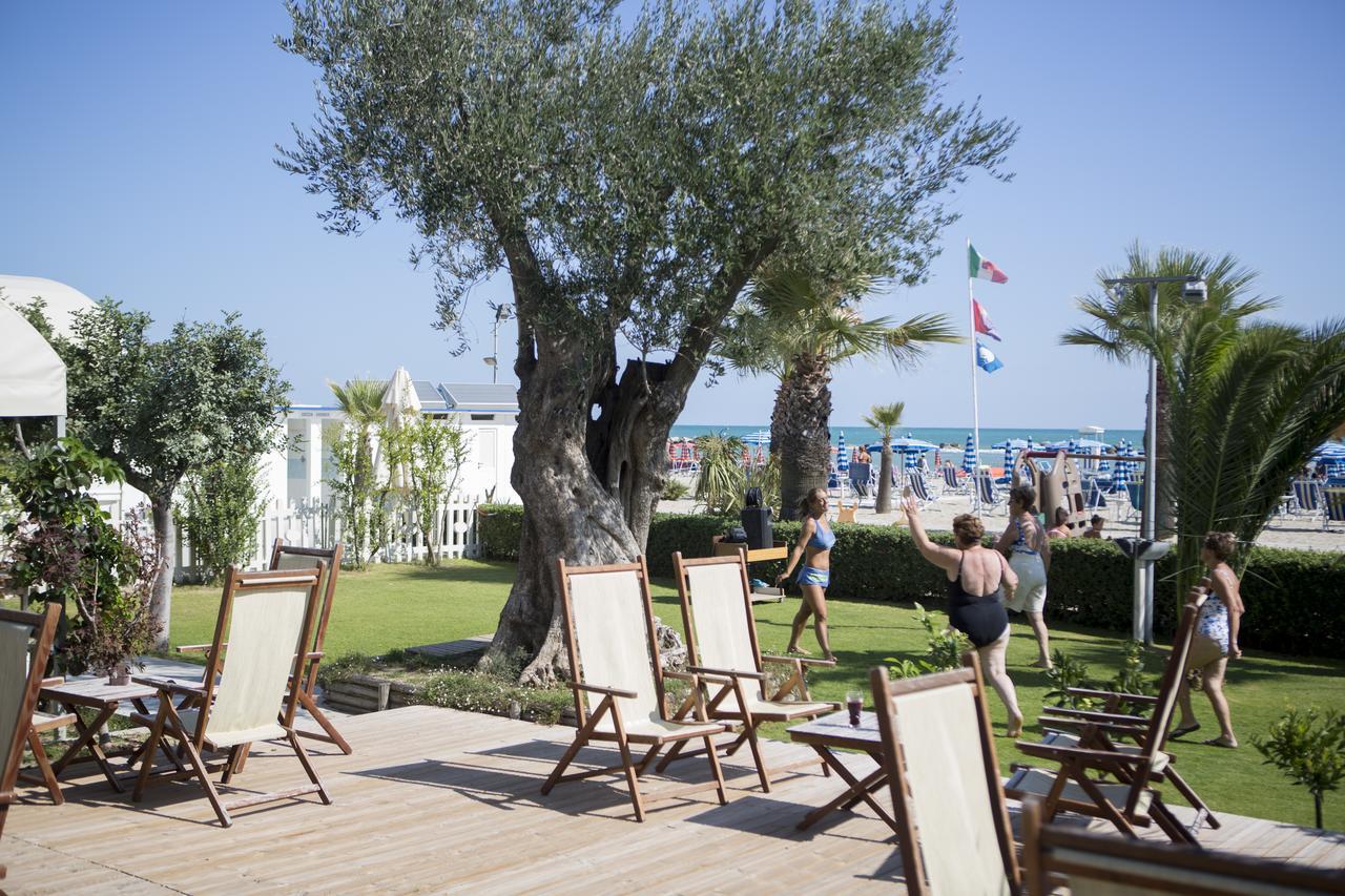 Sunrise Residence San Benedetto del Tronto Exterior foto