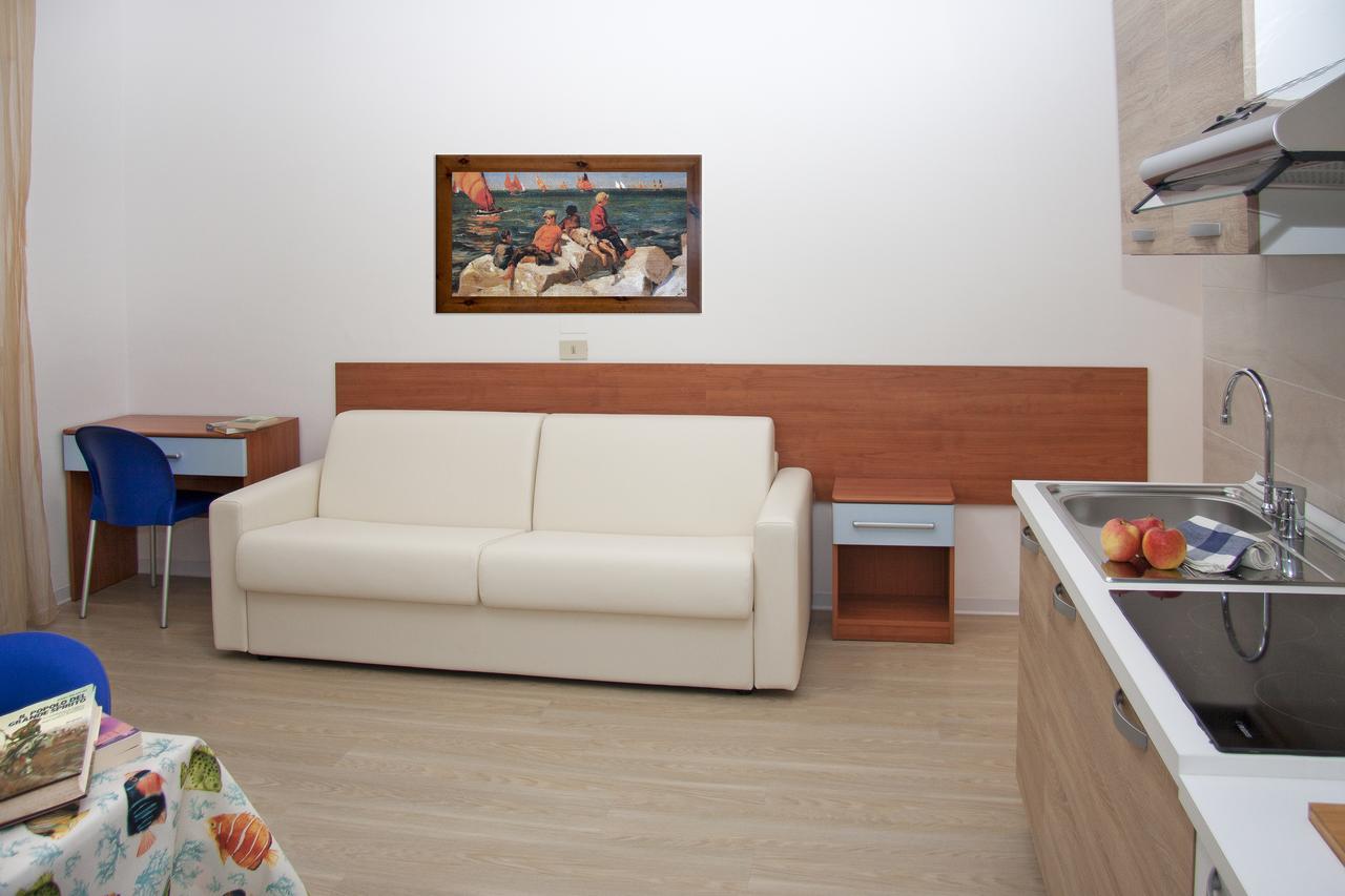 Sunrise Residence San Benedetto del Tronto Exterior foto