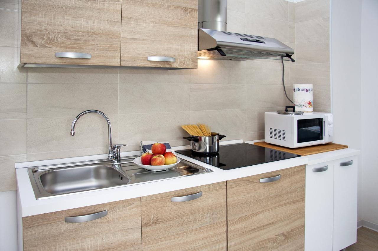 Sunrise Residence San Benedetto del Tronto Exterior foto