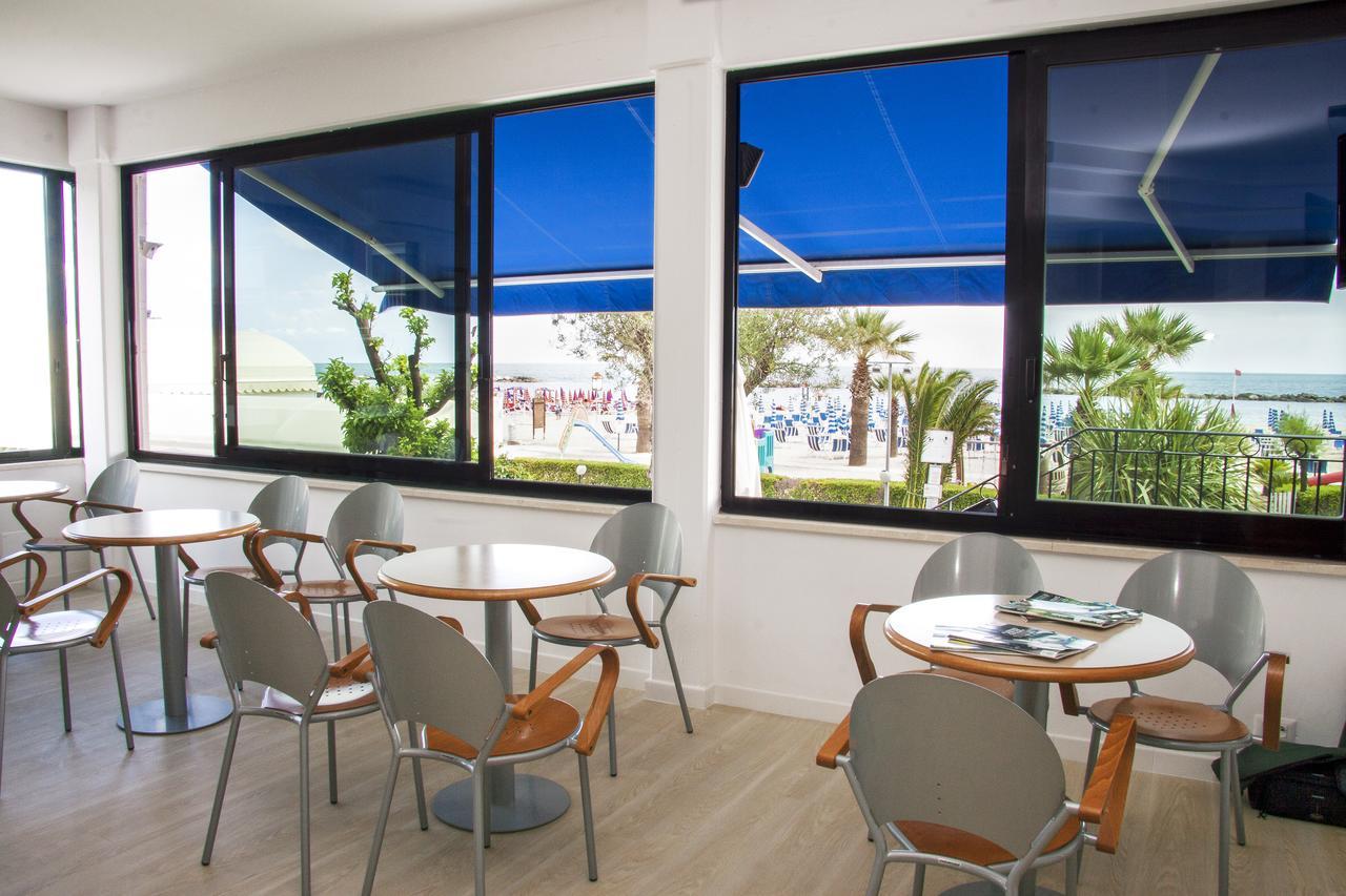 Sunrise Residence San Benedetto del Tronto Exterior foto