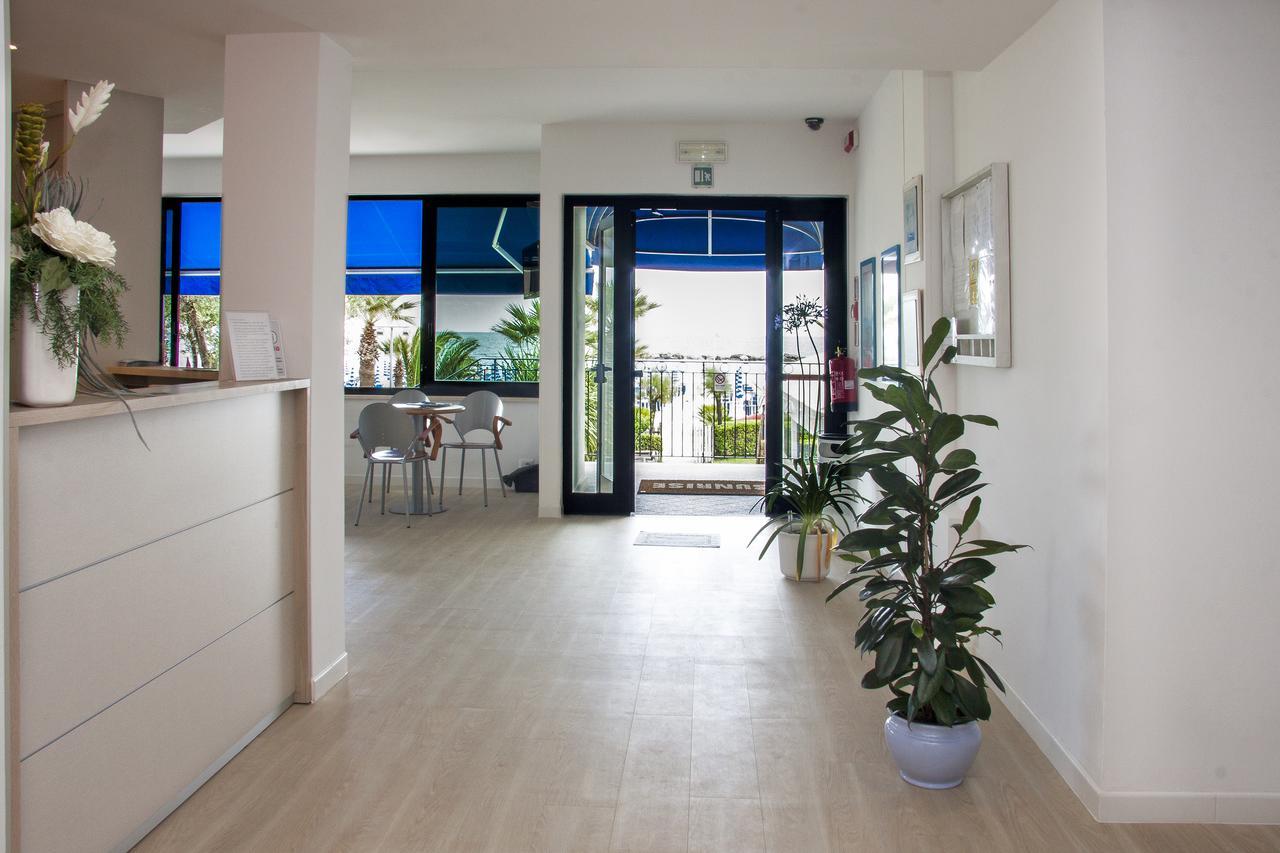 Sunrise Residence San Benedetto del Tronto Exterior foto
