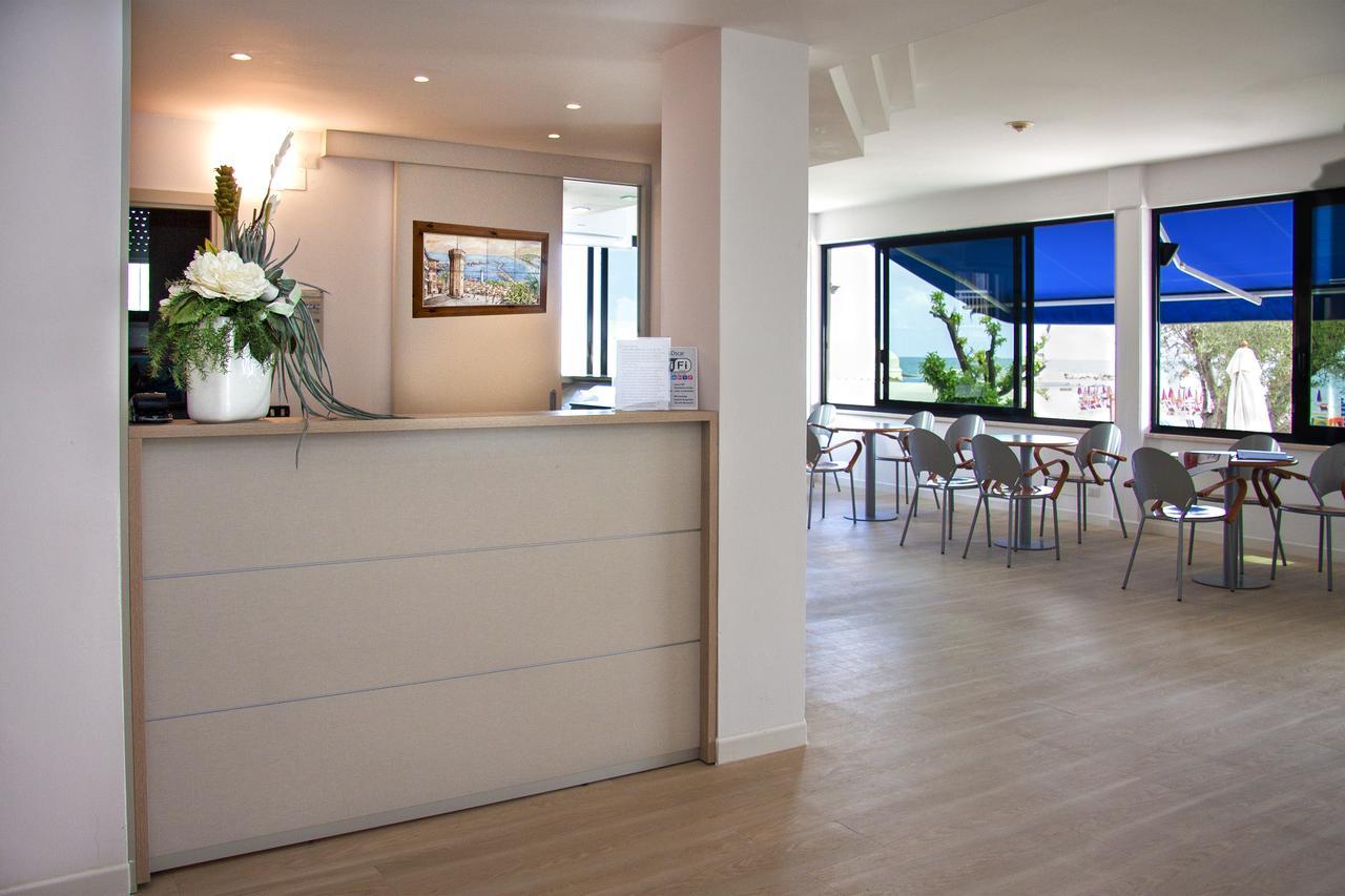 Sunrise Residence San Benedetto del Tronto Exterior foto