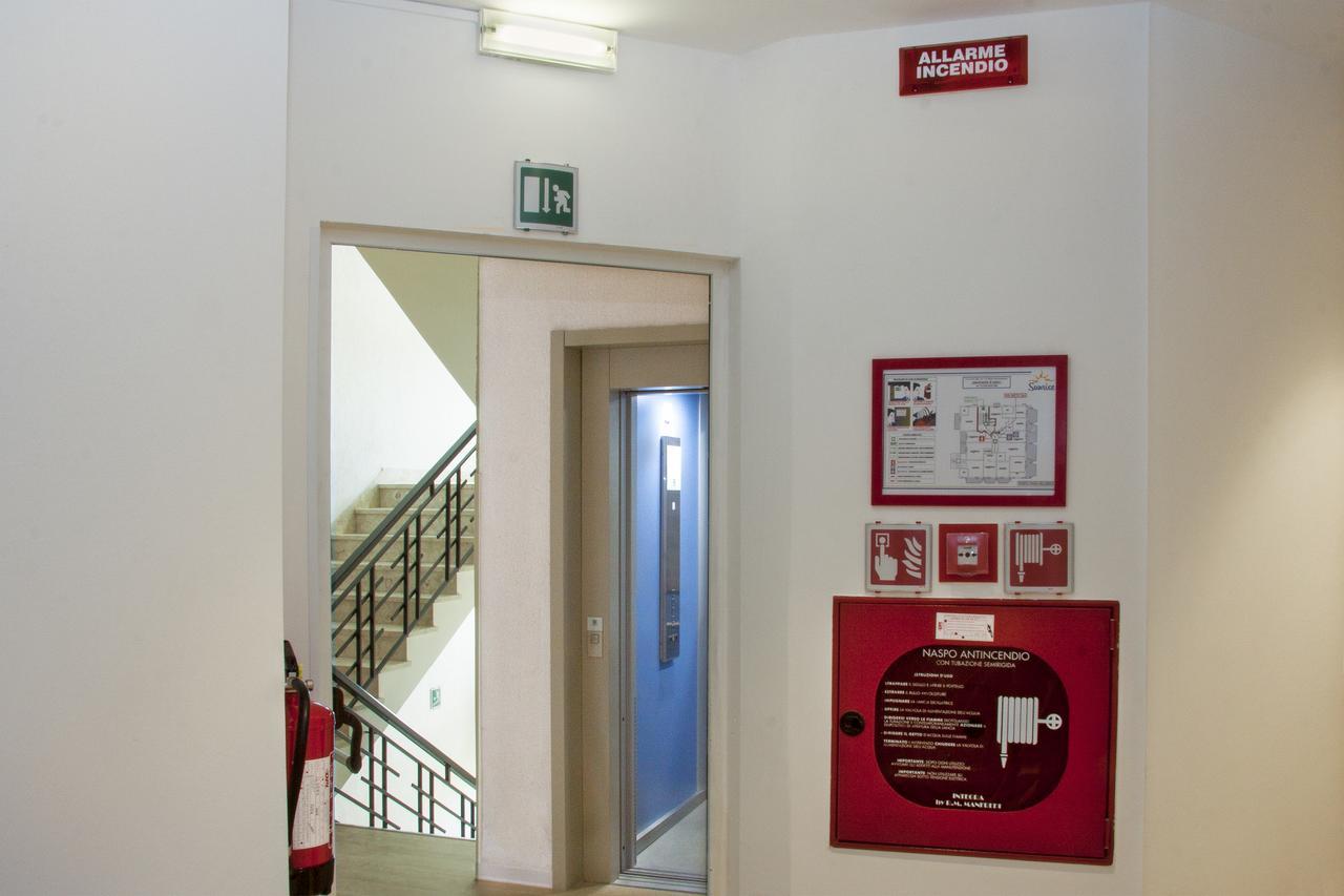 Sunrise Residence San Benedetto del Tronto Exterior foto