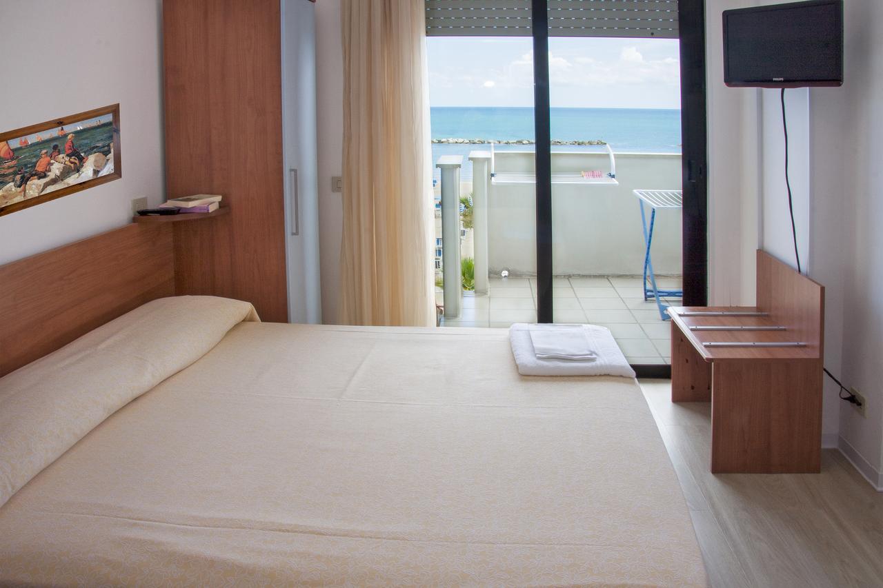 Sunrise Residence San Benedetto del Tronto Exterior foto