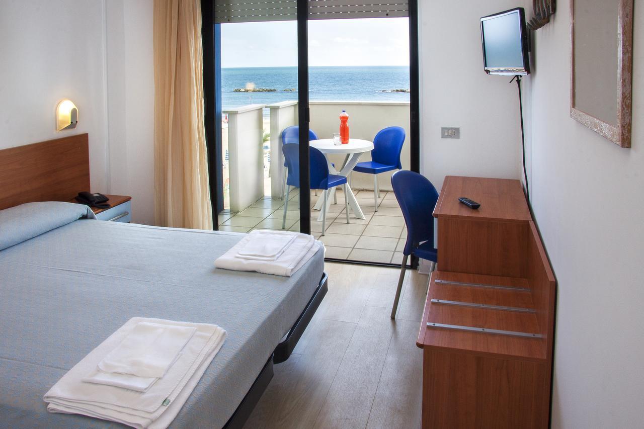 Sunrise Residence San Benedetto del Tronto Exterior foto