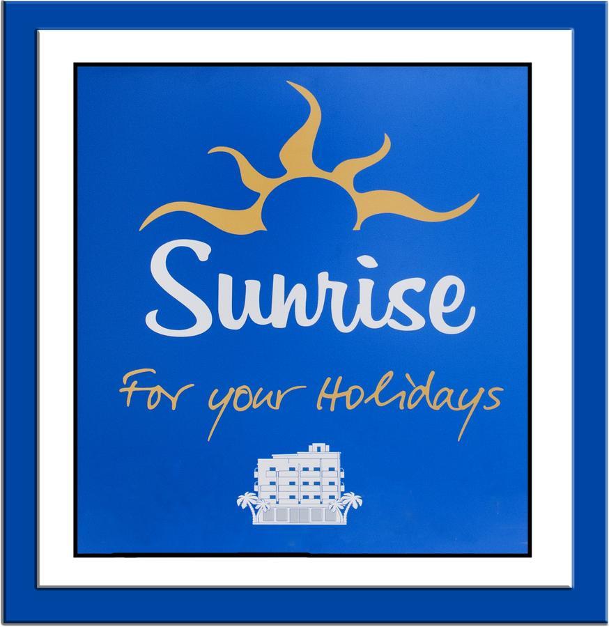 Sunrise Residence San Benedetto del Tronto Exterior foto
