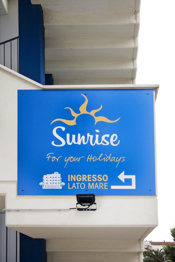 Sunrise Residence San Benedetto del Tronto Exterior foto