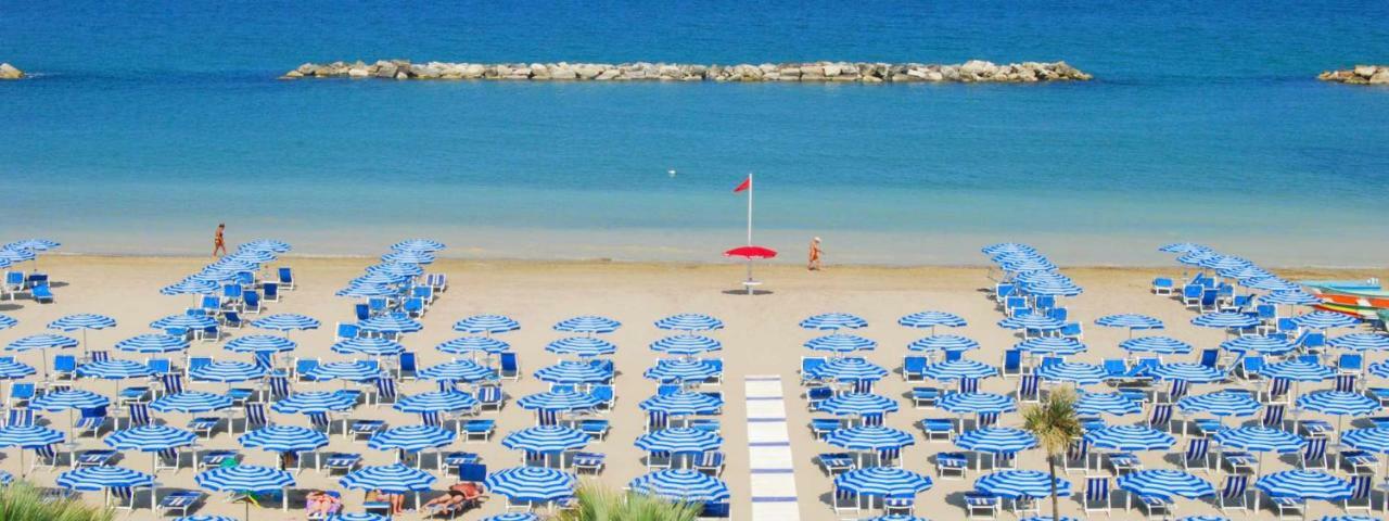 Sunrise Residence San Benedetto del Tronto Exterior foto